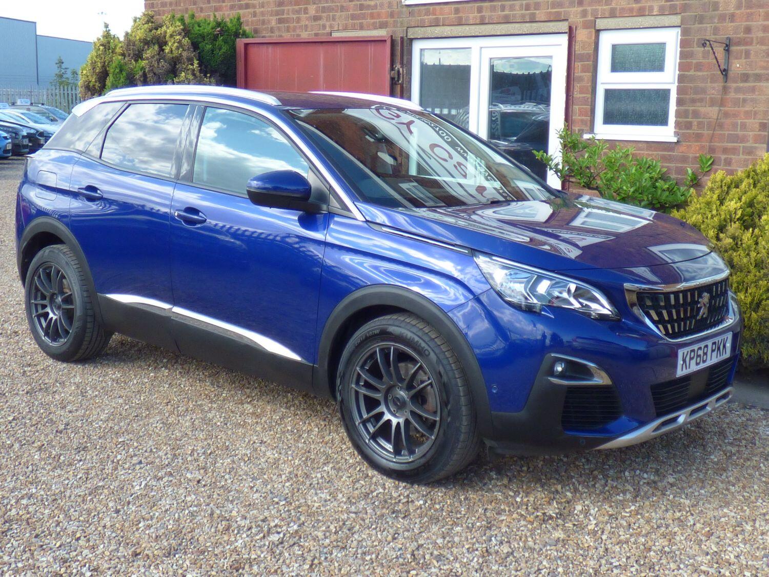 Used Peugeot 3008 2018 for sale - 76712484: Photo 1