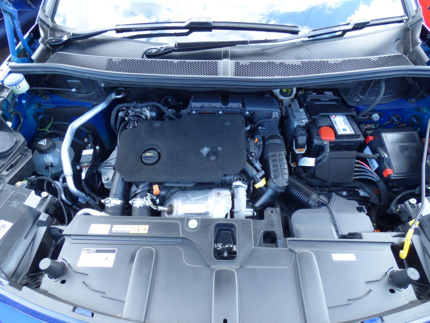 Used Peugeot 3008 2018 for sale - 76712484: Photo 11