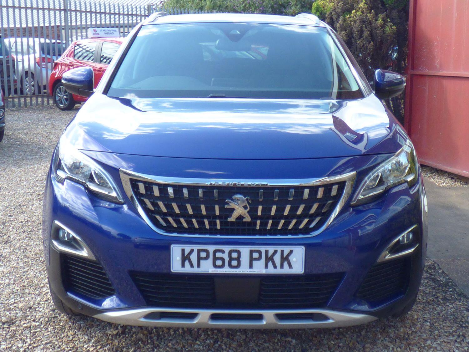 Used Peugeot 3008 2018 for sale - 76712484: Photo 2
