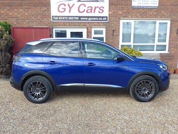 Used Peugeot 3008 2018 for sale - 76712484: Photo