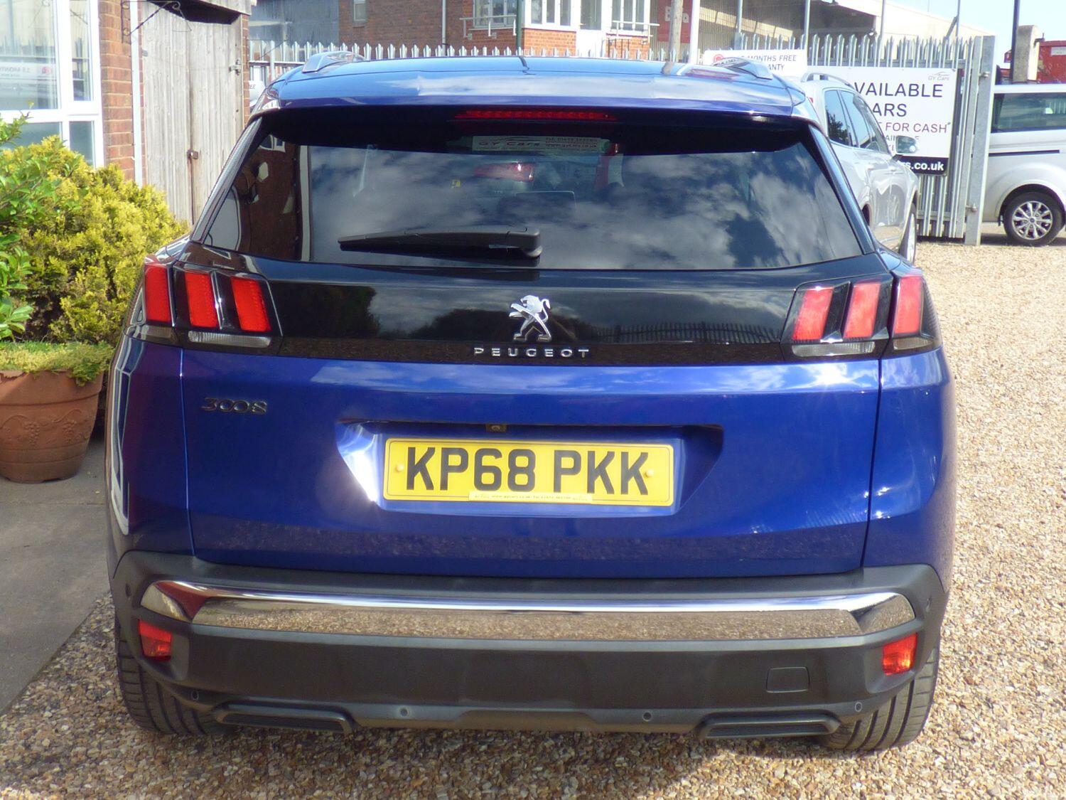 Used Peugeot 3008 2018 for sale - 76712484: Photo 7