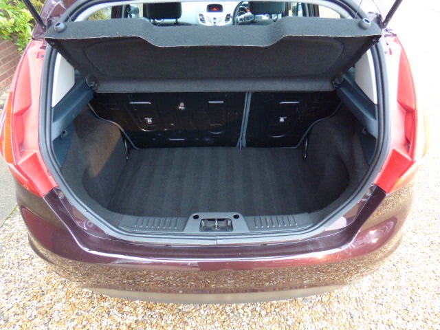 Used Ford Fiesta 2009 for sale - 77303779: Photo 11