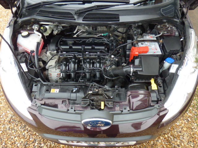 Used Ford Fiesta 2009 for sale - 77303779: Photo 12