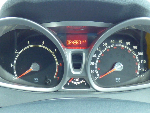 Used Ford Fiesta 2009 for sale - 77303779: Photo 13