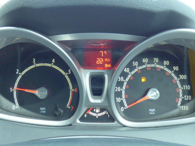 Used Ford Fiesta 2009 for sale - 77303779: Photo 14