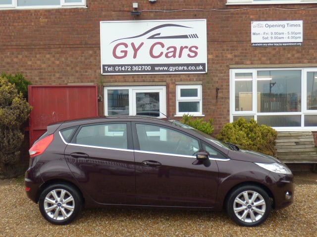 Used Ford Fiesta 2009 for sale - 77303779: Photo 2