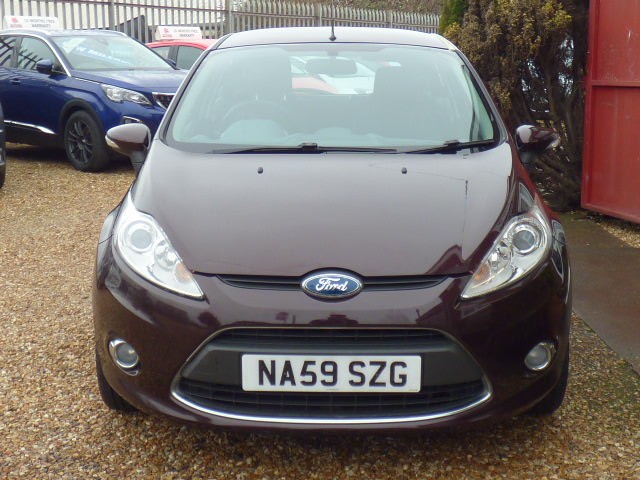 Used Ford Fiesta 2009 for sale - 77303779: Photo 3