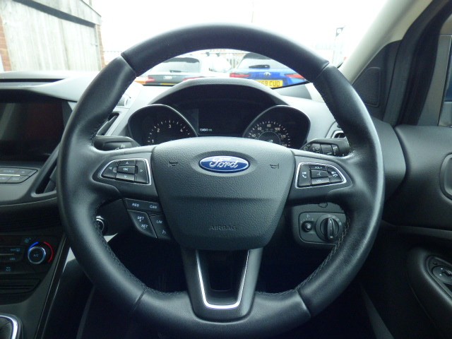 Used Ford Kuga 2018 for sale - 77225137: Photo 13