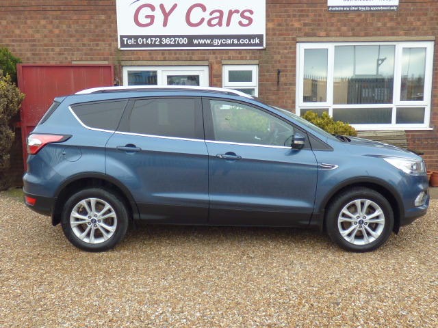 Used Ford Kuga 2018 for sale - 77225137: Photo 2