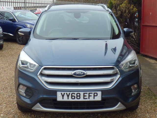 Used Ford Kuga 2018 for sale - 77225137: Photo 3