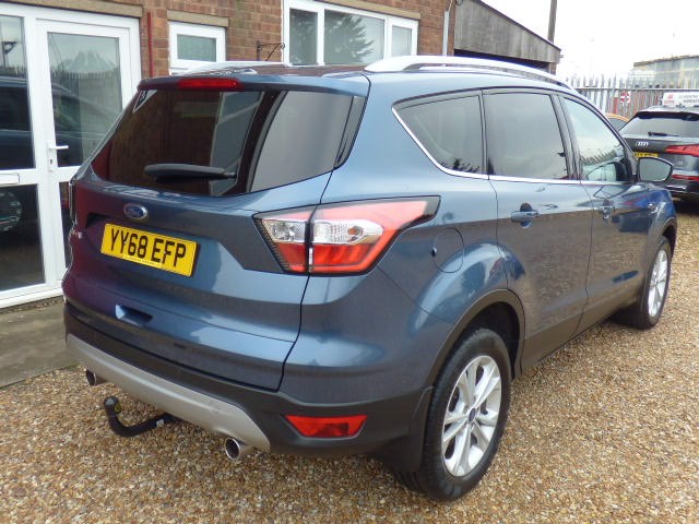 Used Ford Kuga 2018 for sale - 77225137: Photo 4