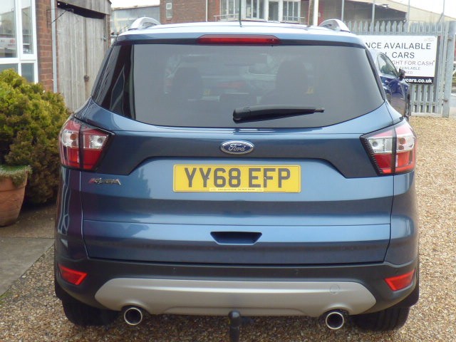 Used Ford Kuga 2018 for sale - 77225137: Photo 5