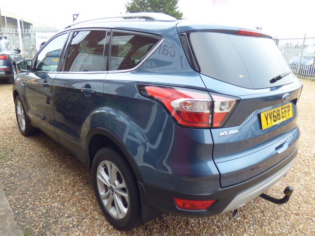 Used Ford Kuga 2018 for sale - 77225137: Photo 6