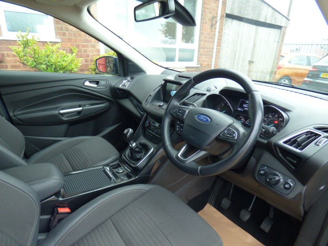 Used Ford Kuga 2018 for sale - 77225137: Photo 7