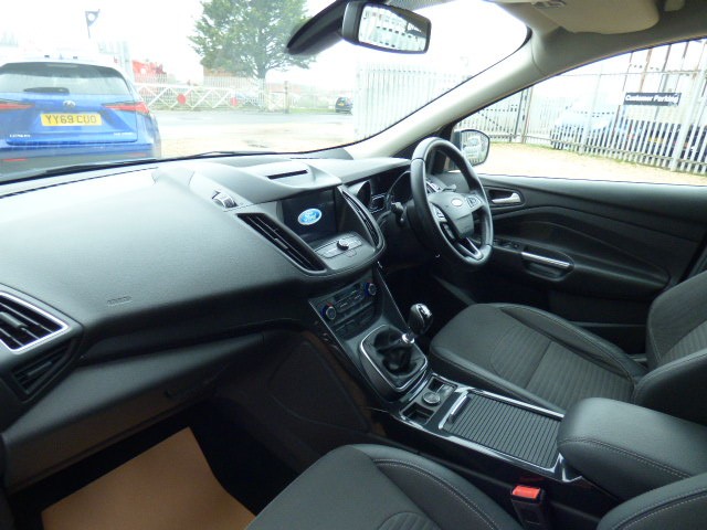 Used Ford Kuga 2018 for sale - 77225137: Photo 8