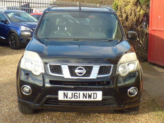Used Nissan X-Trail 2011 for sale - 77264354: Photo 2