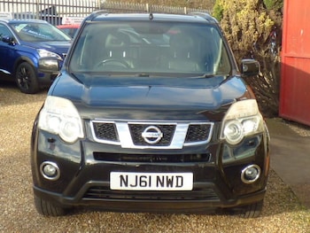 Used Nissan X-Trail 2011 for sale - 77264354: Photo
