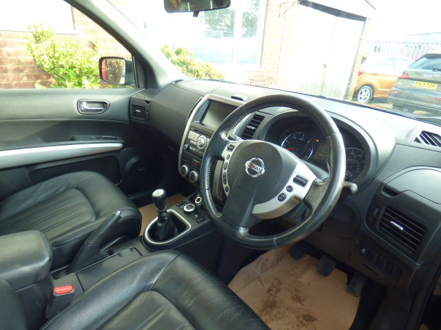 Used Nissan X-Trail 2011 for sale - 77264354: Photo 3