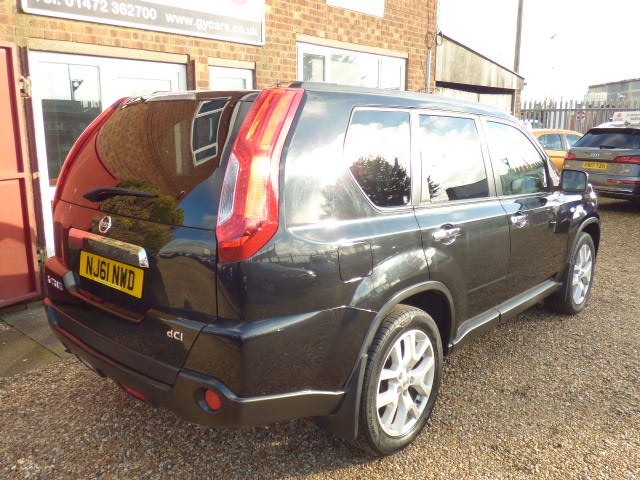 Used Nissan X-Trail 2011 for sale - 77264354: Photo 6