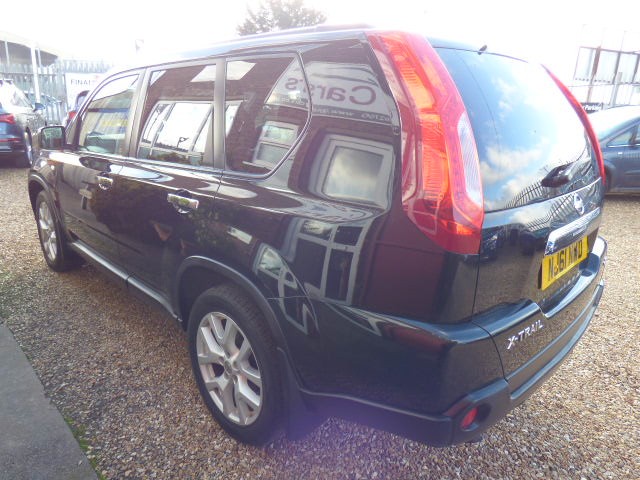Used Nissan X-Trail 2011 for sale - 77264354: Photo 8