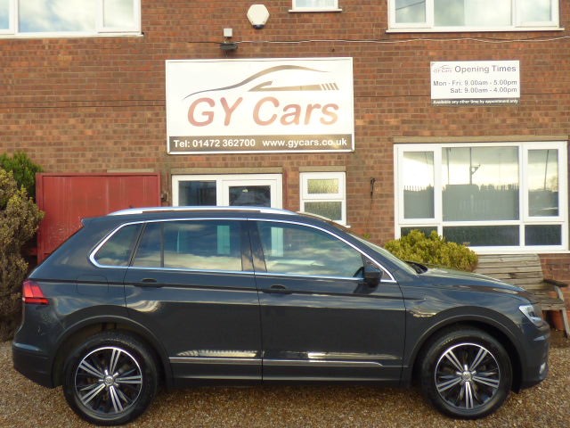 Used Volkswagen Tiguan 2017 for sale - 77464695: Photo 4