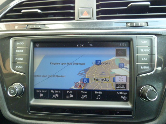 Used Volkswagen Tiguan 2017 for sale - 77464695: Photo 5