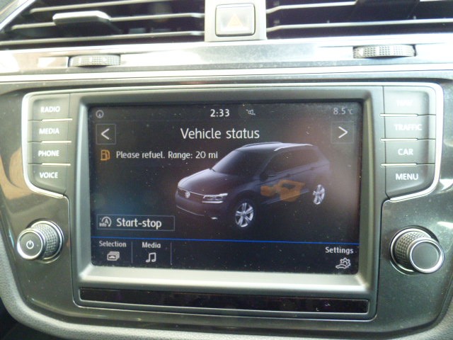 Used Volkswagen Tiguan 2017 for sale - 77464695: Photo 9