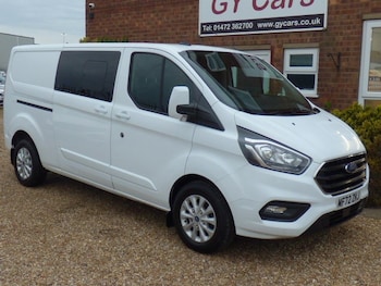 Used Ford Transit 2022 for sale - 76712478: Photo