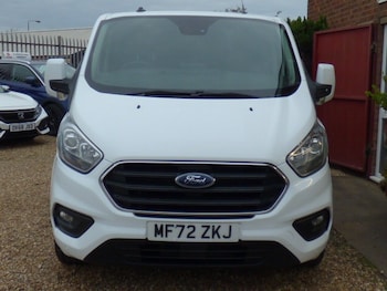 Used Ford Transit 2022 for sale - 76712478: Photo