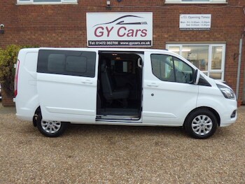 Used Ford Transit 2022 for sale - 76712478: Photo