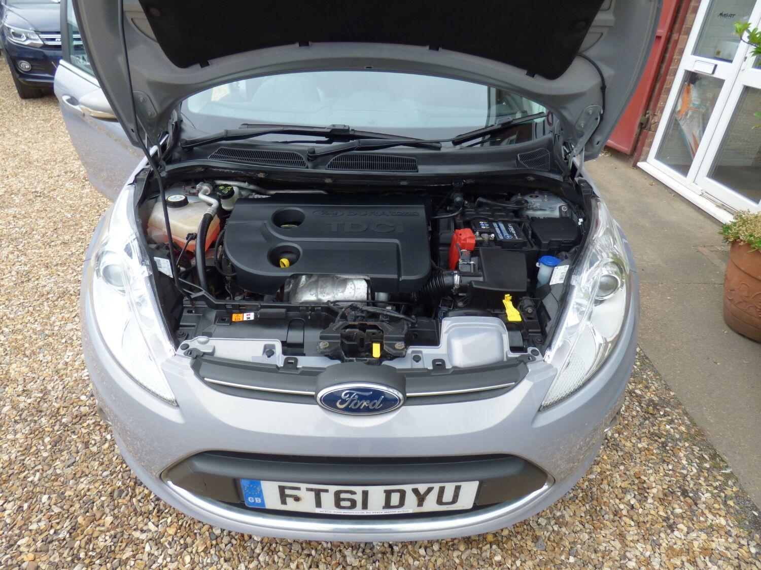 Used Ford Fiesta 2012 for sale - 76712615: Photo 17