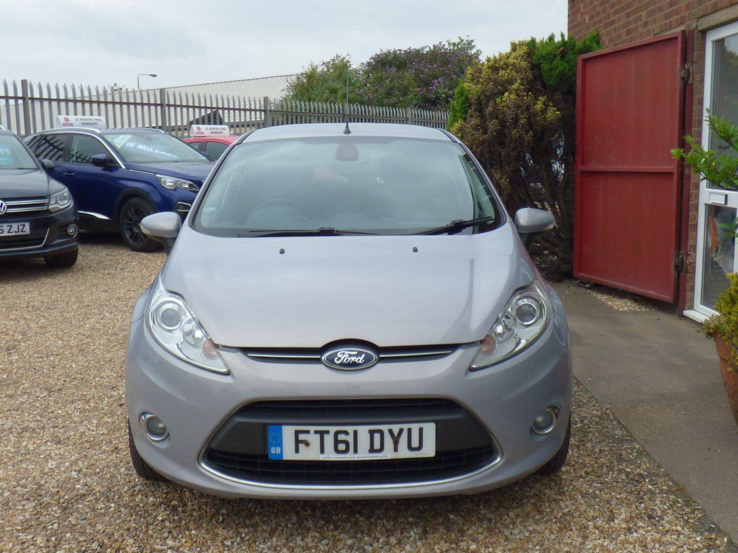 Used Ford Fiesta 2012 for sale - 76712615: Photo 2