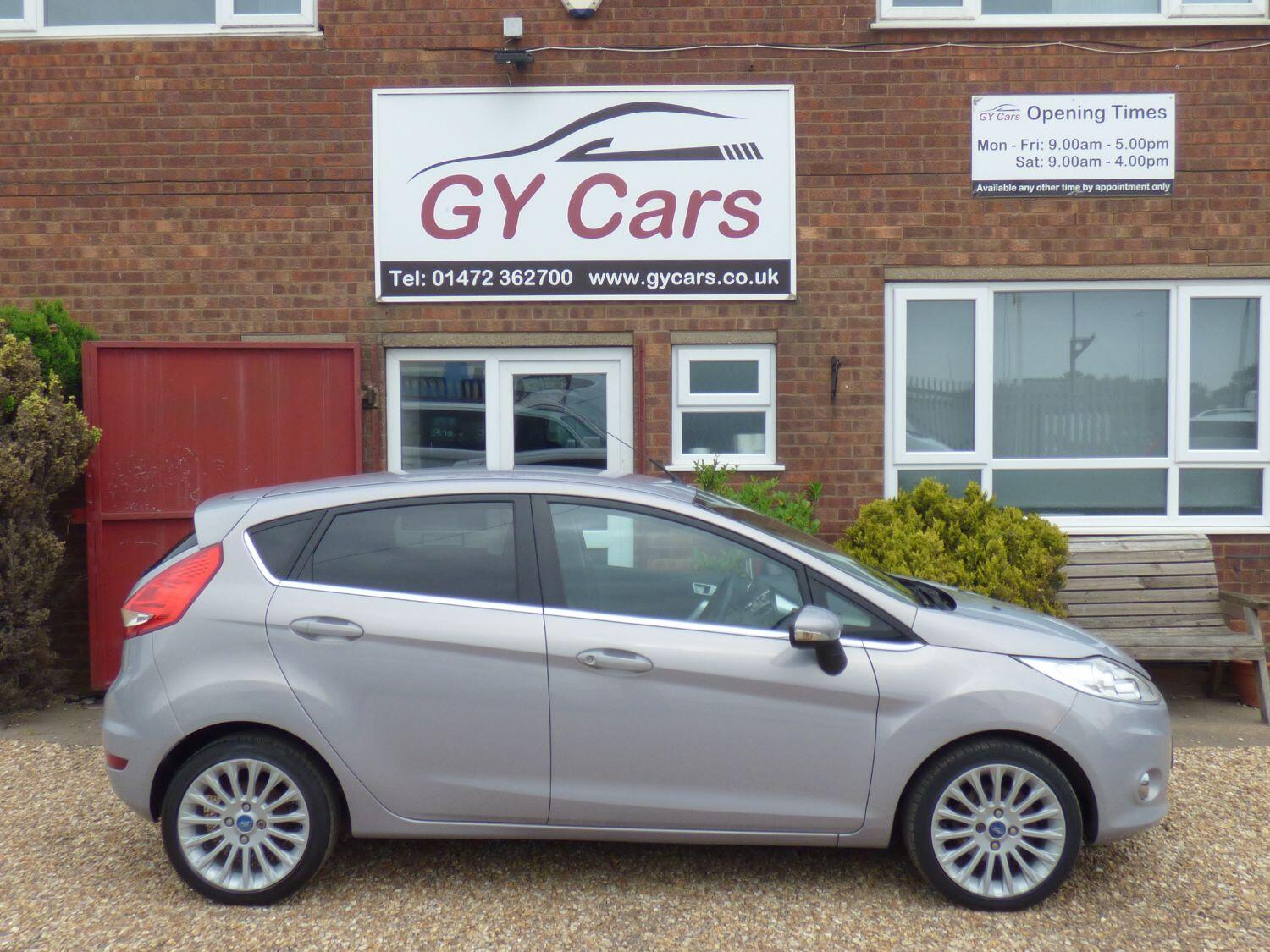 Used Ford Fiesta 2012 for sale - 76712615: Photo 4