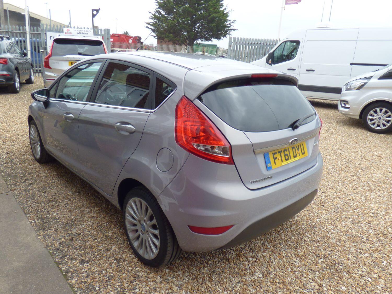 Used Ford Fiesta 2012 for sale - 76712615: Photo 9