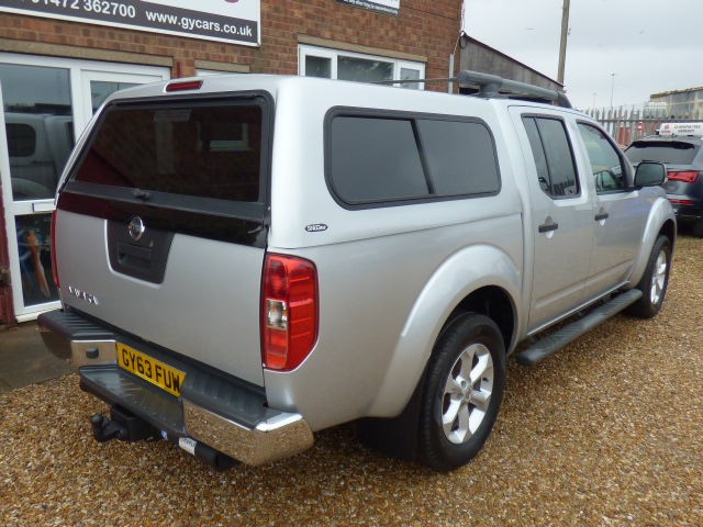 Used Nissan Navara 2013 for sale - 77154444: Photo 4