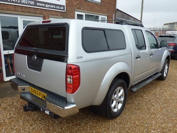 Used Nissan Navara 2013 for sale - 77154444: Photo
