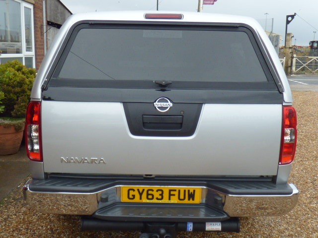 Used Nissan Navara 2013 for sale - 77154444: Photo 5