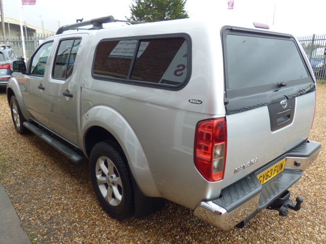 Used Nissan Navara 2013 for sale - 77154444: Photo 6