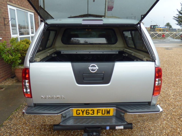 Used Nissan Navara 2013 for sale - 77154444: Photo 7