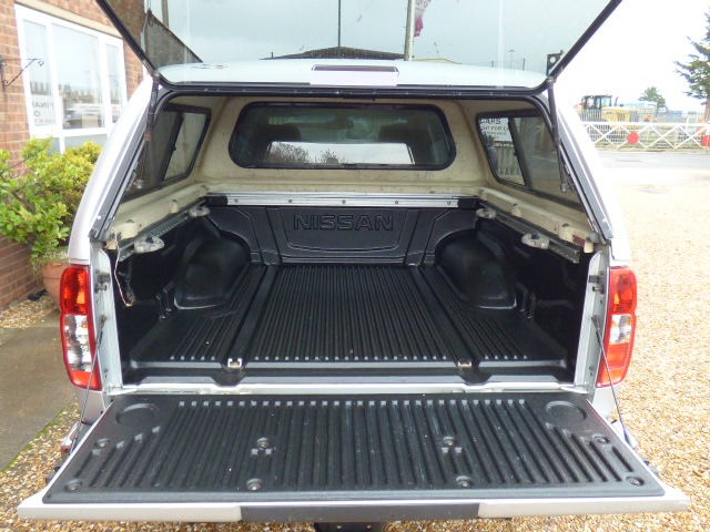 Used Nissan Navara 2013 for sale - 77154444: Photo 8