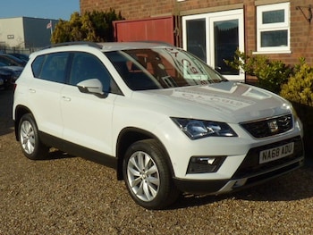 Used SEAT Ateca 2018 for sale - 79234838: Photo