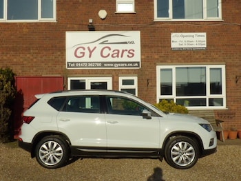 Used SEAT Ateca 2018 for sale - 79234838: Photo