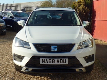 Used SEAT Ateca 2018 for sale - 79234838: Photo