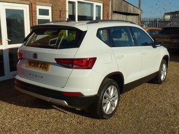 Used SEAT Ateca 2018 for sale - 79234838: Photo