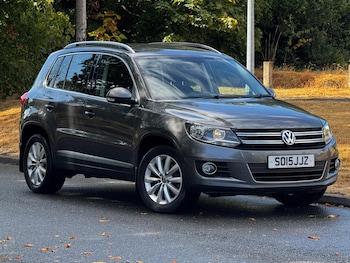 Used Volkswagen Tiguan 2015 for sale - 79576607: Photo