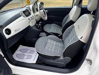 Used Fiat 500 2015 for sale - 79396076: Photo