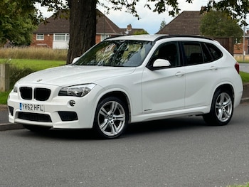 BMW X1 feature image