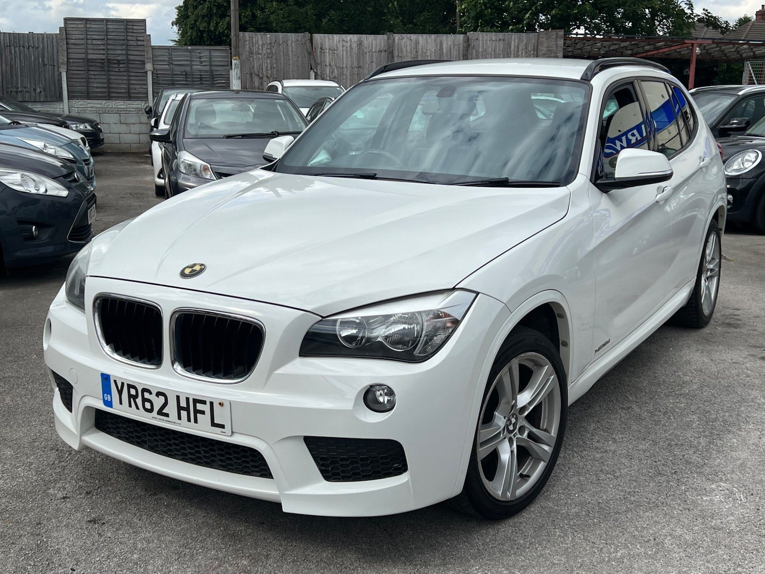 Used BMW X1 2012 for sale - 77959385: Photo 3