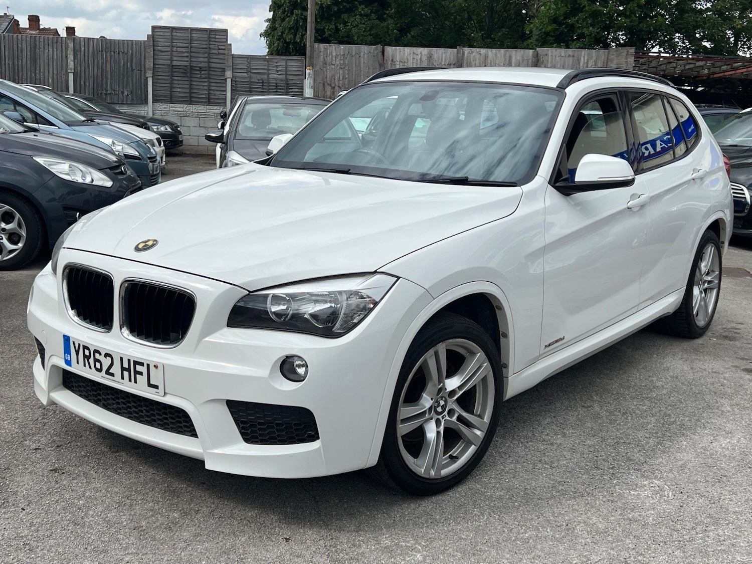 Used BMW X1 2012 for sale - 77959385: Photo 7