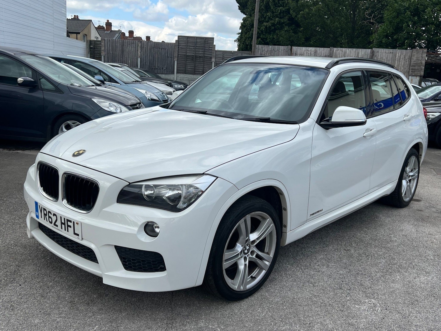 Used BMW X1 2012 for sale - 77959385: Photo 9